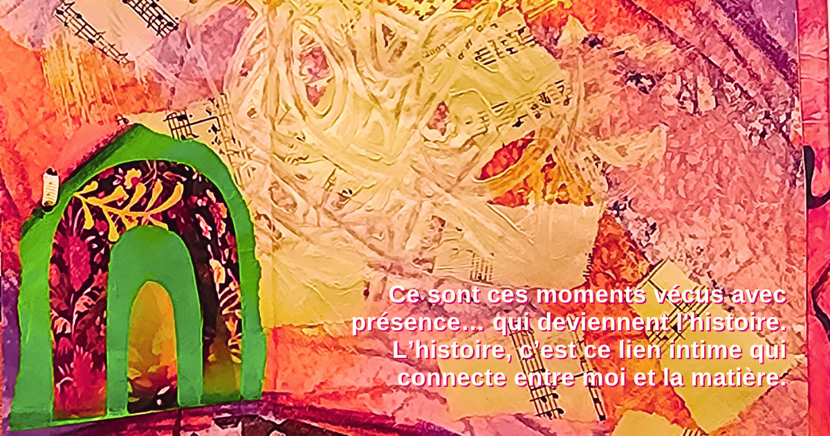 Là où nait le précieux, la valeur