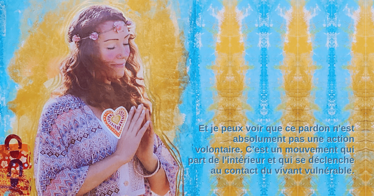 La tourterelle et le secret du pardon spontané | Un souffle qui sait avant la tête