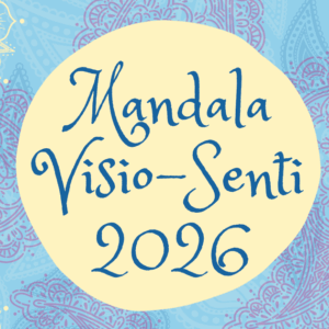 Mandala Visio-Senti - Atelier en ligne avec Louise Laliberté
