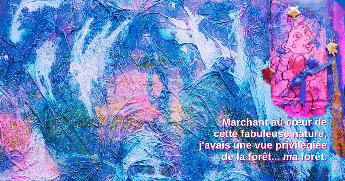 Parfois, il suffit de se raconter… pour se rencontrer