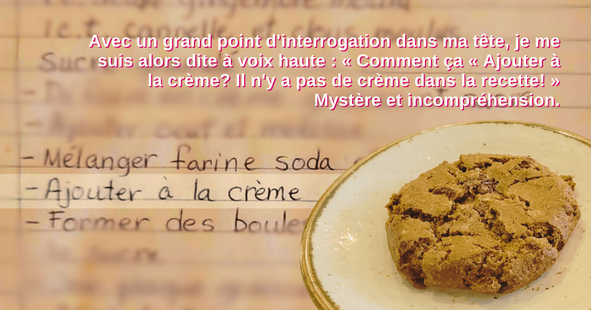 Créer sans mode d’emploi : quand la recette ne dit pas tout