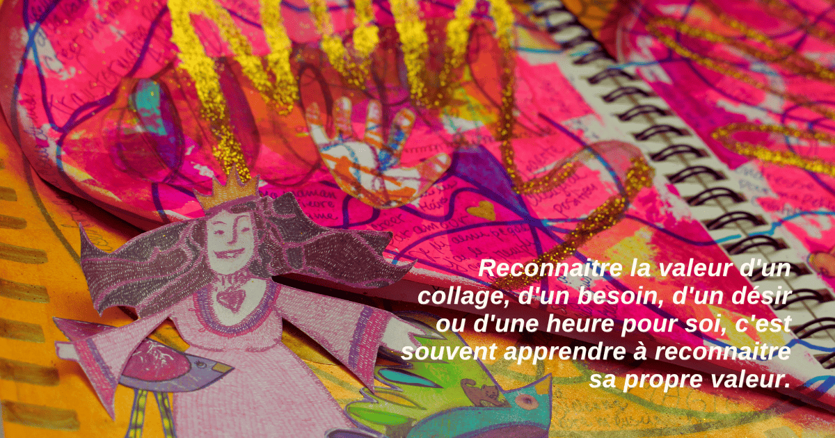 Reconnaitre la valeur de ce qui nous nourrit