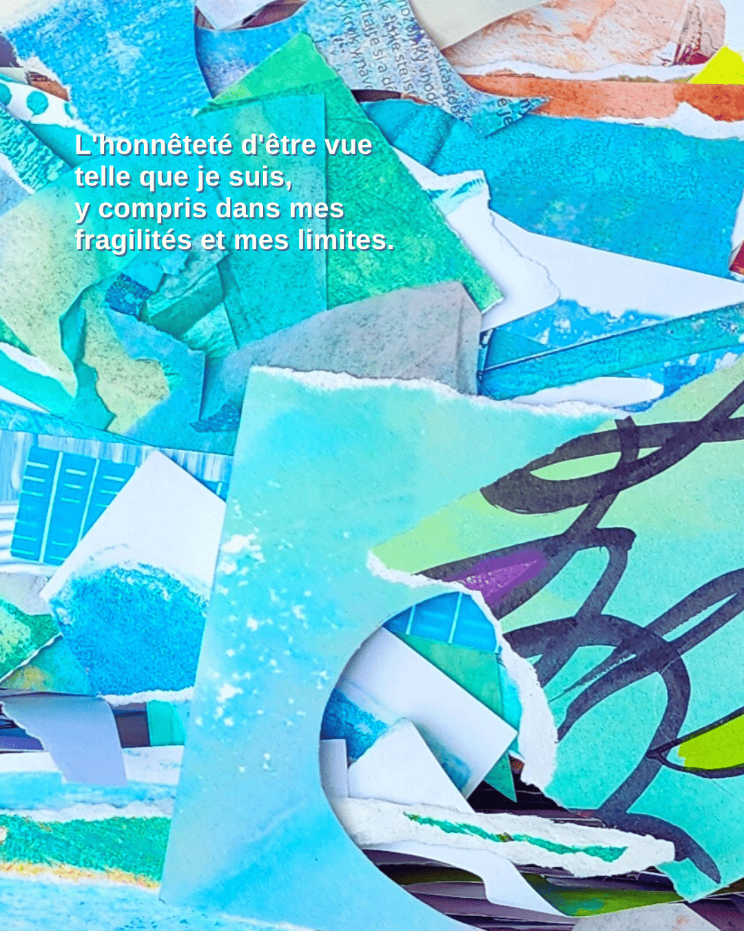 La transparence comme acte d’amour - Par Louise Laliberté