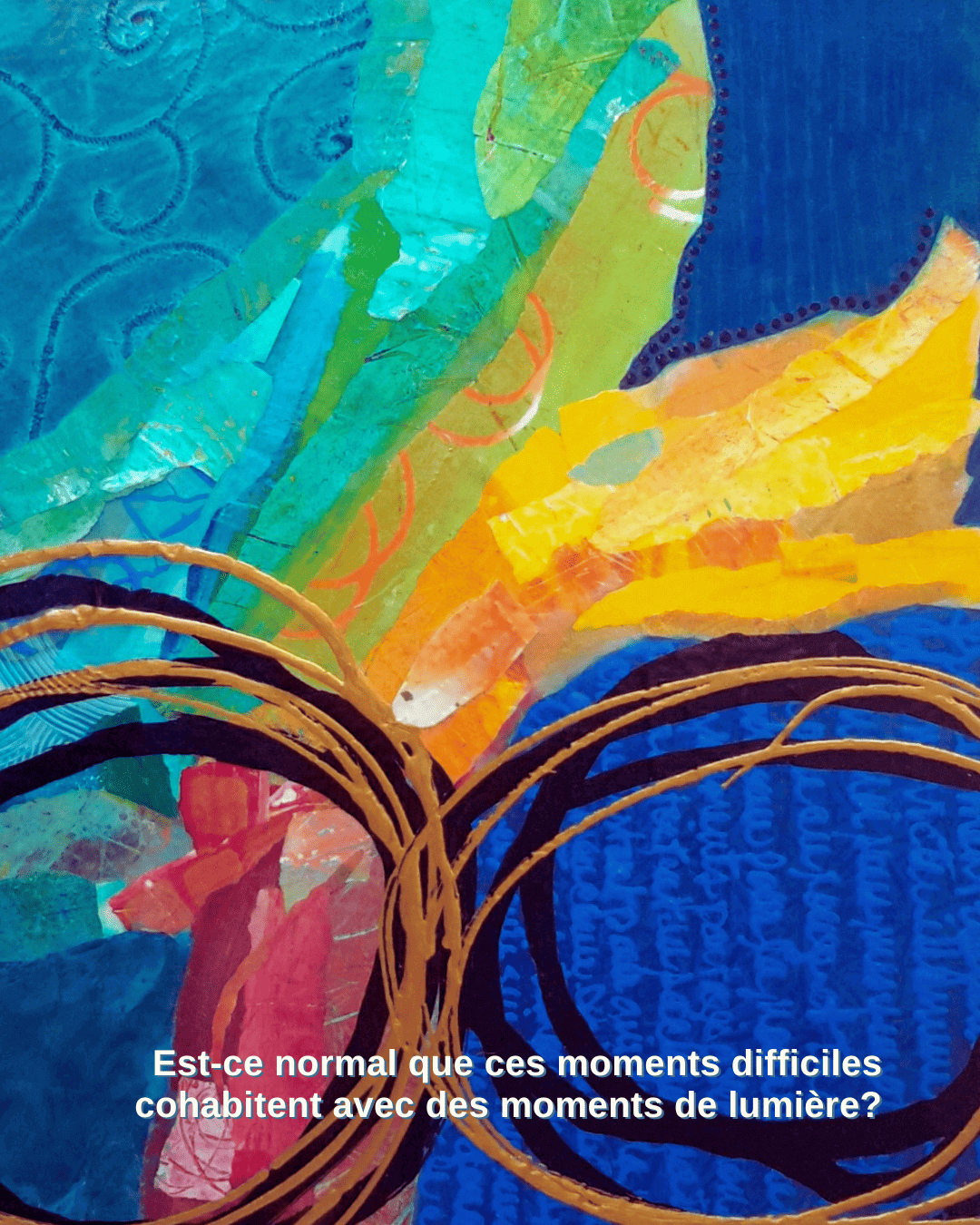 Quand l’ombre révèle la lumière pour l'amour de soi