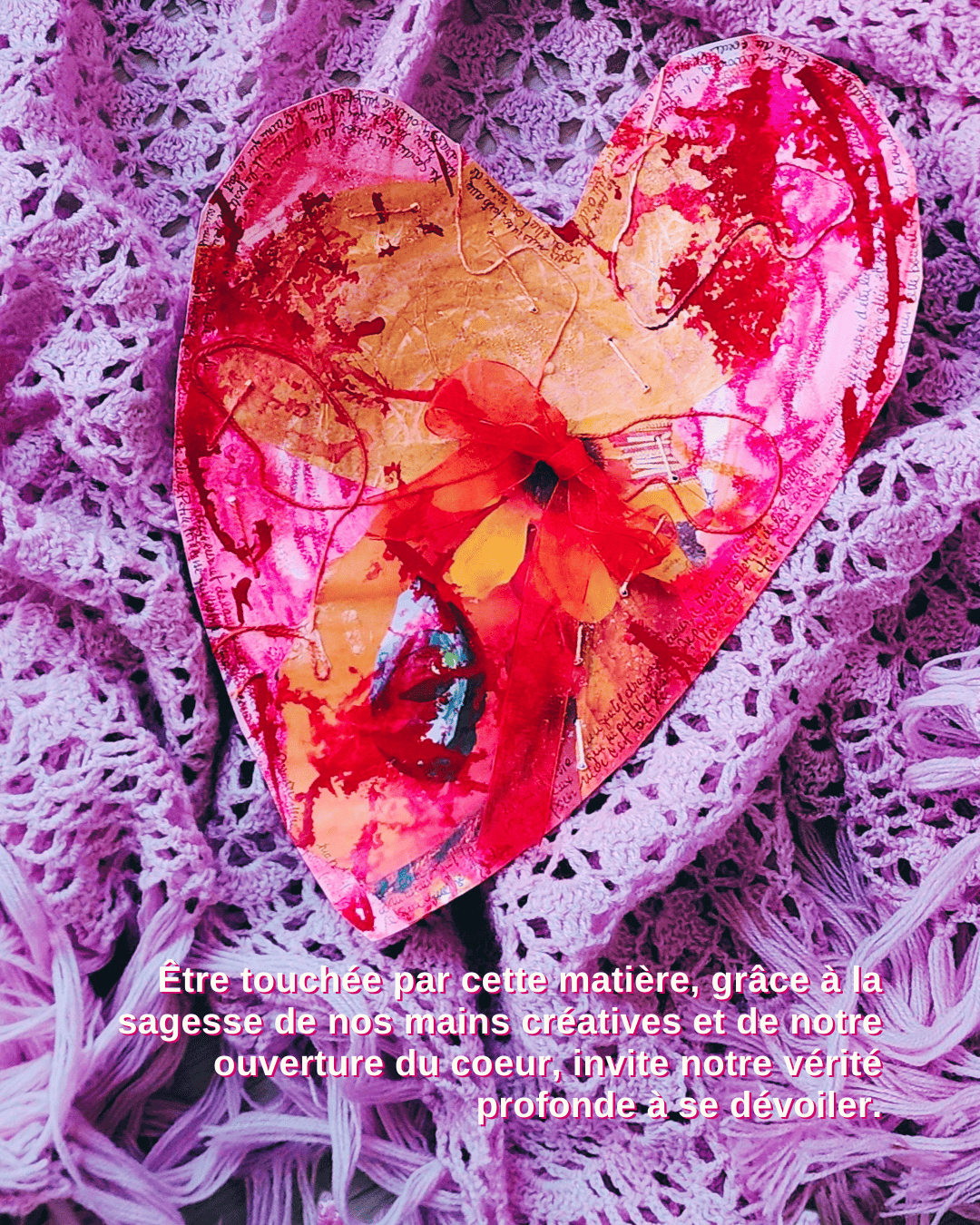 Et si la Terre Promise, c’était toi?