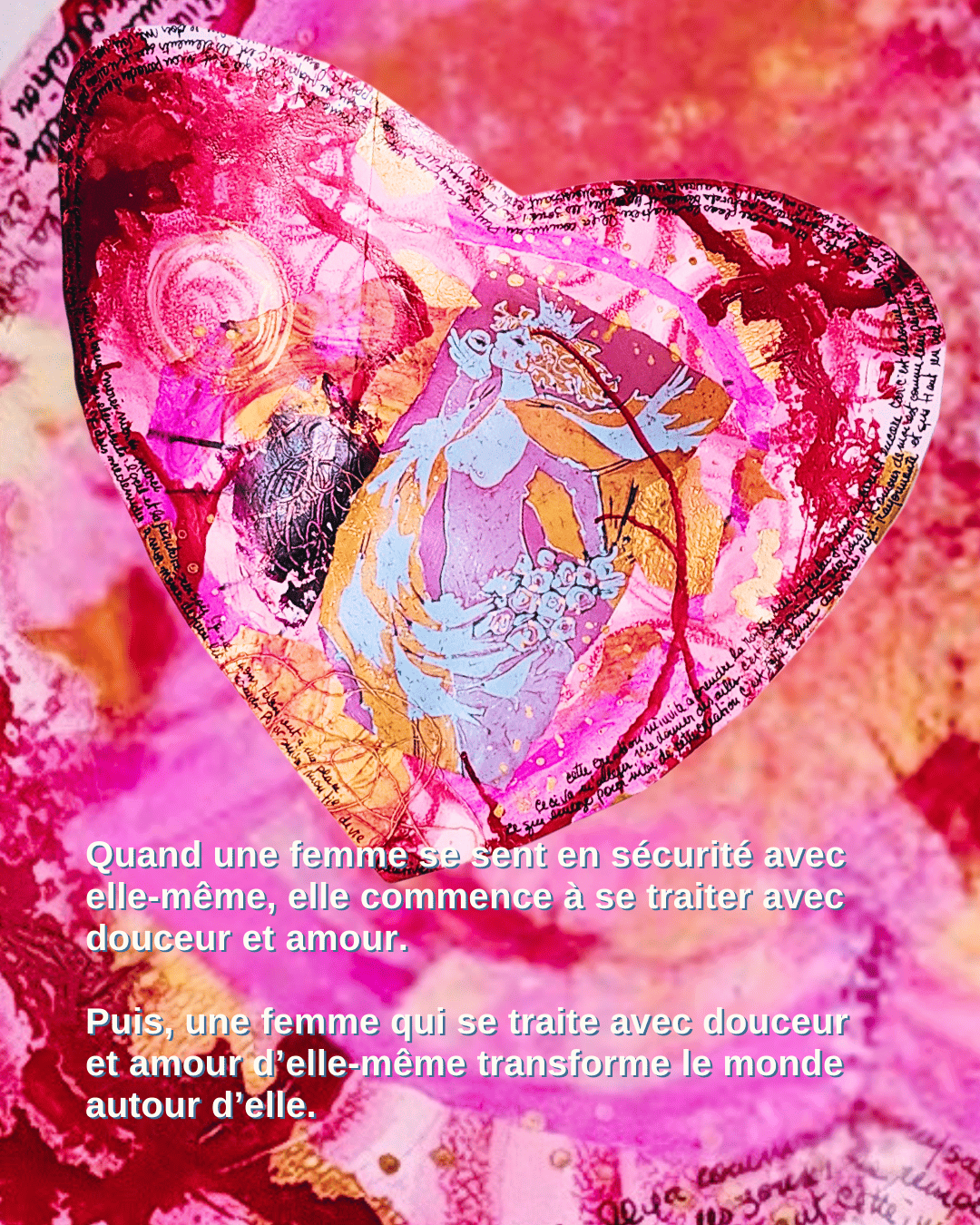 Le droit intime de s'aimer soi-même